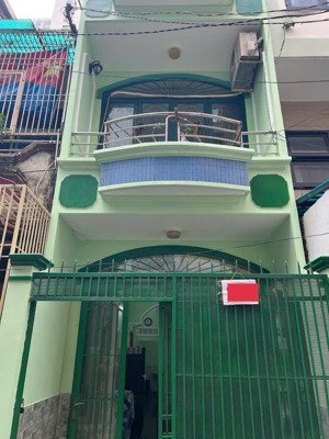 cho thuê nhà riêng 4pn, 3wc, 110m2 tại tô hiến thành, quận 10, giá cực chất 15 triệu