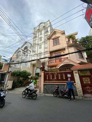 nhà mát 248 nguyễn thái bình - 70m2 hxh-7,74tỷ - hàng xóm biệt thự n 10m và 5 tầng-nhiều cây xanh