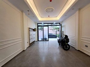 bán nhà mặt phố 55 m, 7 tầng, thang máy, 21 tỷ, quang trung, hà đông, kinh doanh sầm uất.