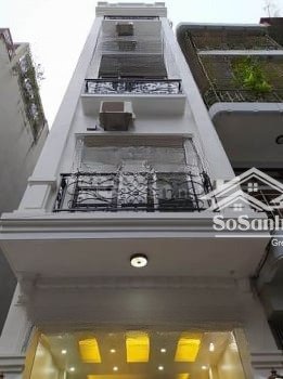 siêu hiếm chỉ 6.45 tỷ có nhà phố bạch đằng mới đẹp 30m2x5t, ngõ nông gần phố