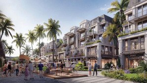 bán shophouse tại xanh island cát bà, diện tích 135m2, mặt tiền 7.5m, vốn đầu tư chỉ cần 5 tỷ