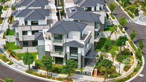 gladia by the water biệt thự đơn lập 500m² đẳng cấp, phong cách sống hoàn hảo cho gia đình