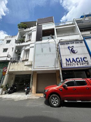 bán mt trần minh quyền q10 kết nối đường 3/2 cách mạng tháng 8 vị trí siêu đẹp 4.9x20 cn 79.9m2