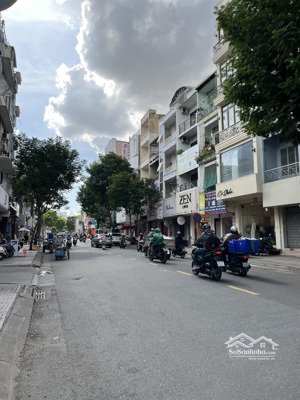 bán gấp nhà góc 3 mt lê văn sỹ, phường 14, quận 3, diện tích 4x15m, hđt 70 triệu/tháng, giá 28 tỷ