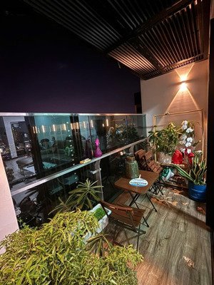 de la sol cho thuê căn 84m2 - 2pn - ntcb - 21tr/tháng - bao pql - tiện ích 5* - view sông
