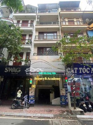 mặt tiền mới toanh khu hà đô - hầm trệt 4 lầu - giá chỉ 30 triệu