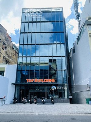 tin thật ! building 2 mt - 5 tầng - hđt: 150tr/th - mt đường,tml - 18x20m - 900m2 sàn - giá 83 tỷ