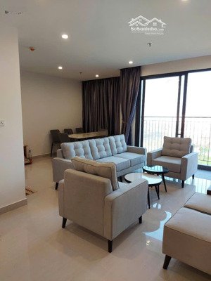 cho thuê ch vinhomes grand park, 69m2, 2pn+, full nội thất ở rainbow gần trường vinschool