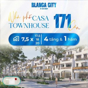hàng hiếm giá ưu đãi cho phân khu casa townhouse nhà phố thương mại đa năng