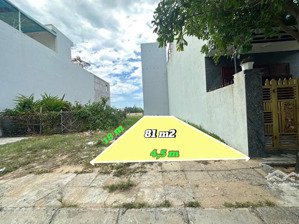 bán lô đất cán bộ khu công an ven biển phường phú yên