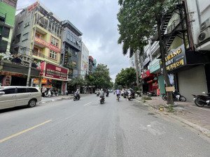 chính chủ cần bán gấp nhà mặt phố nguyễn thị định dt 86m2 x mt 8m, vị trí đẹp, kinh doanh đỉnh