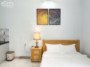 CĂN HỘ DỊCH VỤ - QUẬN 3