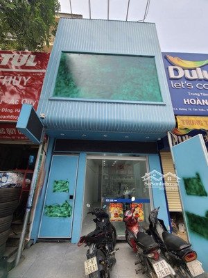 bán nhà mặt phố phùng hưng- hà đông, kinh doanh sầm uất, 107m2 - giá 30 tỷ