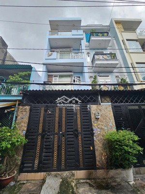 bán căn nhà phố diện tích 100m2 , sổ hồng riêng, đường 14m lk tt thể thao tân bửu