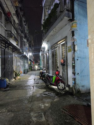 nhà bán đường bùi văn ngữ, phường hiệp thành, quận 12, tphcm