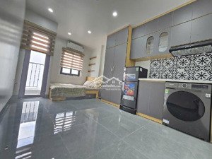 tòa chung căn hộ dịch vụ cư mini 20phòng_xây mới_thang máy_17,5t full nội thất_dòng tiền 110tr/th