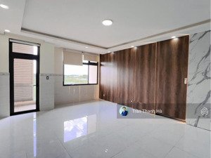 cho thuê nguyên tầng nhà phố vạn phúc city 5x22m, lối đi riêng, tiện nghi đầy đủ
