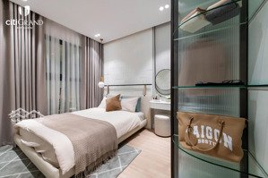 căn hộ 2pn 2wc, view sông, tầng trung. hướng đông nam