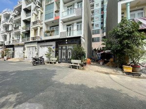 bán gấp nhà 3.5 tầng đường thông 7m tô hiệu, kề kdl đầm sen sát bên quận 11 - giá 9.1 tỷ