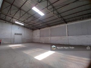 cho thuê kho 920m2 ql 1a linh trung , thủ đức