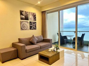 bán căn hộ the costa nha trang 2pn, 90.4m² đối diện biển trần phú giá 8 tỷ