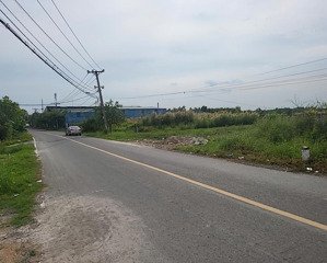 chỉ 14.4tr/m2 đất thổ cư có ngay lô đất đẹp mặt tiền nguyễn văn tạo, nhà bè