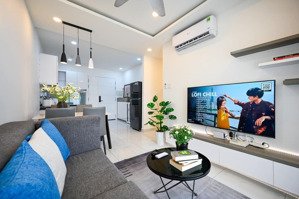 cho thuê chung cư viva riverside-quận 6, dt 80m2, 2pn. 2wc giá tốt: 11 triệu, lh: , quyền
