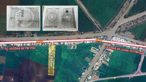bán đất tại tỉnh lộ 941, 13,461 tỷ, 25,888 m2, pháp lý đầy đủ