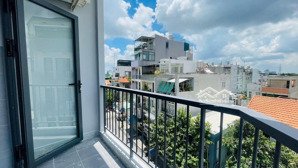 cho thuê ch ban công, thang máy, xa bếp - nơ trang long, bình thạnh gần q2, saigonres plaza