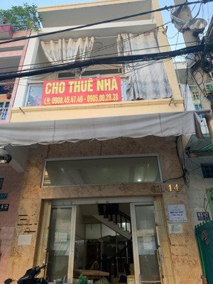 cho thuê nhà nguyên căn 4x15m, 44 trịnh thị tho, p. phú thạnh, tphcm