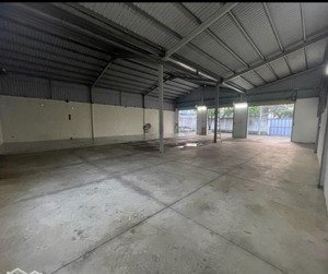 cho thuê kho bãi 1500m2 xts hóc môn giá 29tr: tháng