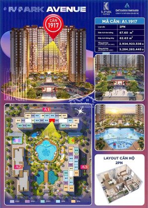 căn 2pn(68m2) tầng 19 vinhomes thanh hoá giá chỉ 2,7 tỷ nội thất cao cấp - view bể bơi