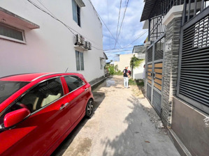 bán nhà 2 tầng hẻm ô tô - liên hoa, vĩnh ngọc, tây nha trang. giá bán 2 tỷ 550 triệu, có bớt lộc