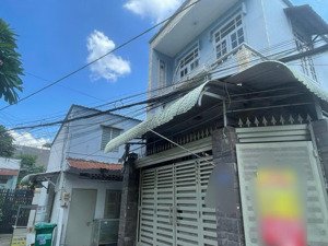 bán nhà 2 tầng + 5 phòng trọ ngang 16m hxh đường quang trung, p. tăng nhơn phú b, q9 - giá 12 tỷ