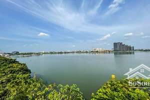 bán bt đảo ngọc tây hồ tây 170m2 dòng tiền khủng từ apartment