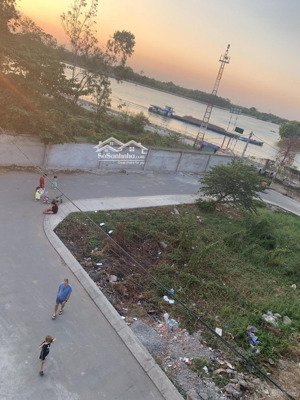 nhỉnh 77 tỷ! bán nhanh lô đất biệt thự mt sông sài gòn quận 2 siêu đẹp 312m2