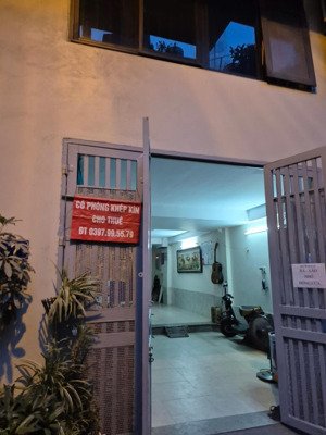 phòng trọ tiện nghi, an toàn ngõ 898 đường láng - hà nội