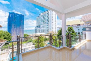 chủ cần bán biệt thự view biển bãi dâu - rộng 505m2 - đường trần phú - vũng tàu - giá chỉ 33,5 tỷ
