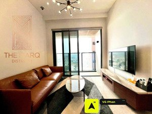 cho thuê căn hộ cao cấp the marq 74m2 - nắm key xem nhà 24/7 [2 beds the marq for rent]