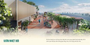 the emerald 68 bản giao hưởng của đa vườn, đa sinh thái, đa trải nghiệm