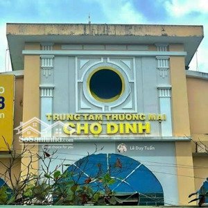 bán nhà mặt tiền gần chợ dinh quy nhơn đông, 90m²ngang5m giá chỉ 2ty5x ( ngon rẻ )