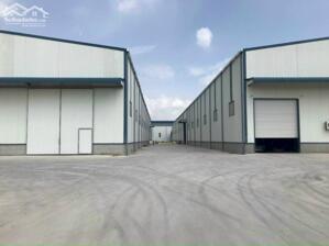  CHO THUÊ NHÀ XƯỞNG 2.200M² TRONG KCN HOÀ KHÁNH – GIÁ CHỈ 50K/M²! 