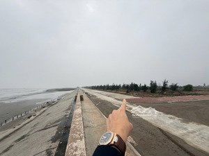 đất nền ngay trung tâm thị trấn quất lâm gần biển, sát flamingo, chỉ hơn 1 tỷ