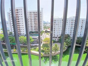 hot! chính chủ cho thuê căn hộ 74m2- 2pn ở ct9 vĩnh điềm trung đầy đủ nội thất view hồ tuyệt đẹp