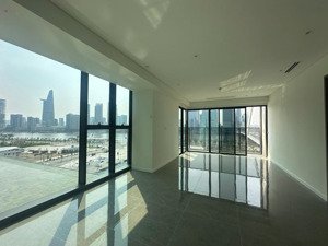 the opera - metropole: cho thuê căn góc 3pn - view trực diện sông, quận 1 & cầu bason