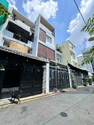 hiếm - bán nhà khu k300 hẻm xe hơi 3 tầng kiên cố - dt 5x16 giá 13 tỷ