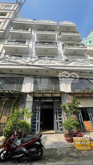 bán nhà 5 tầng hẻm 8m đường lê văn quới giá chỉ 7.5 tỷ
diện tích: 4 x 16m, dtst 252m2