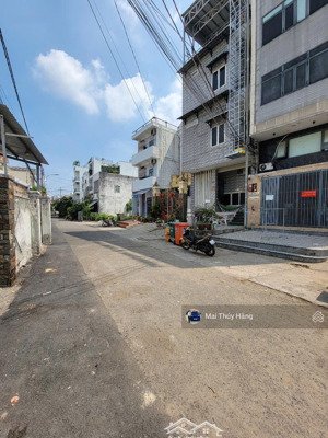 lô đất đẹp diện tích chuẩn - ngay chợ thủ đức - 62.9m2 giá 5.5 tỷ - đường 10m - xây tự do cao tầng