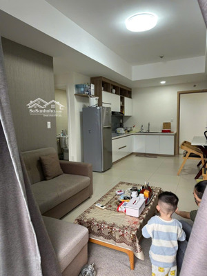 cho thuê cc m-one nam sài gòn, 14 triệu, 80m2, 2pn, 2wc, nội thất đầy đủ