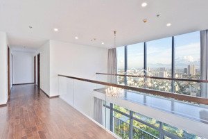 cho thuê penthouse 300m2 eco green sài gòn, quận 7, view landmark 81 chỉ 70 triệu/tháng